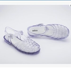 Melissa Possession Jelly Sandal for Women - Size 8 NWOT